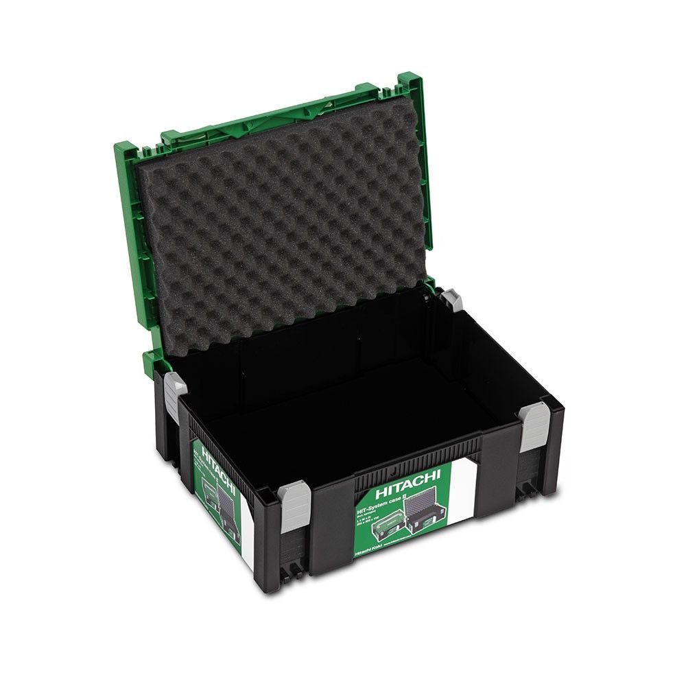 CHEIS PENTRU ACCESORII HITACHI - HIKOKI, 295 X 395 X 158 MM, TIP CARCAS 2. CU SPUMĂ DE SPRIJIN